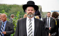 Vienna welcomes new Chief Rabbi