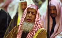 Saudi Grand Mufti says ISIS are 'Israeli soldiers'
