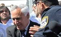 Disgraced ex-president Katsav submits clemency request