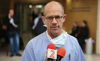 Terrorists know where to plunge the knife, says doctor