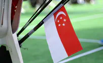Israel apologizes to Singapore after diplomat 'misuses' flag