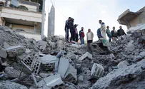 Suspected Russian air raids kill 10 Syrian civilians