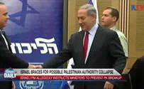 Watch: Israel braces for possible PA collapse