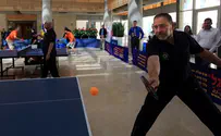 Israeli team withdraws from table tennis meet