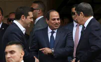 Gas finds may lead to Israeli alliance with Egypt, Greece