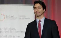 Canada's PM forgets Jews in statement on Holocaust