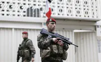 Terror attacks on French synagogues, mosques thwarted