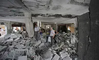 Палестинцы восстановят разрушенные дома террористов?