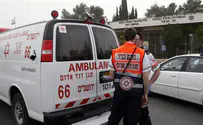 8 Injured in Kfar Baruch Fire