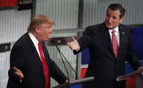 Ted Cruz ousts Trump in first primary