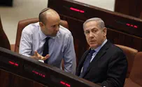 Netanyahu and Bennett spar over 'unpatriotic' foreign ministry