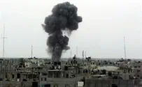 דיווח: פיצוץ עז באיספאהן שבאיראן