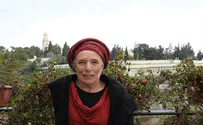 הרבנית פרומן: לגרש משפחות מחבלים לעזה