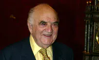 Lord George Weidenfeld passes away at 96