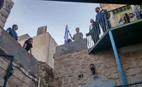 Еврейских домов в Хевроне стало на два больше
