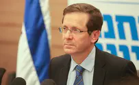 Herzog: 'Judea and Samaria gangs' prevented unity government