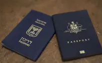 Iranian couple with fake Israeli passports arrested in India