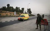 ДТП возле Офры. Палестинский водитель убил еврея