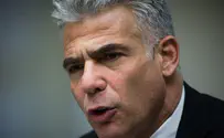 Lapid rips UNRWA 'insanity'