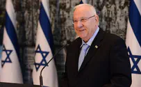 Rivlin denies accusing 'sons of my nation' of terrorism