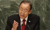 Пан Ги Мун приносит извинения за слово «оккупация»