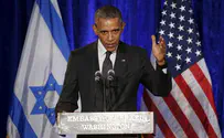 Obama: Anti-Semitism is on the rise, we can't deny it