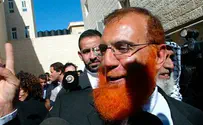 IDF arrests Hamas member of PA parliament
