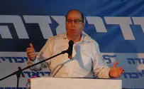 Hazan to Ya'alon: Are we in the same reality?