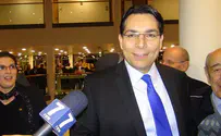 Danon to UN chief: Condemn Iranian support for terrorism