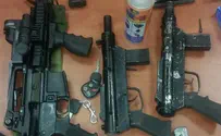ЦАХАЛ в Самарии: аресты и изъятие незаконного оружия
