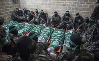 Hamas confirms 2 terrorists dead after terror tunnel collapses