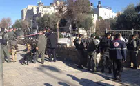 Теракт в Иерусалиме: нападение у Шхемских ворот