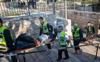 Израиль задерживает возвращение тел террористов 