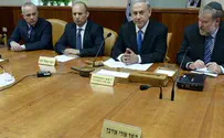 Cabinet remembers beloved Jewish Home minister