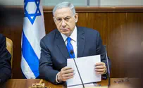 Netanyahu proposes bill to oust pro-terrorism Arab MKs