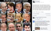 Ted Nugent calls pro-gun control Jews 'Nazis'