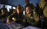 IDF chief warns soldiers to use 'appropriate force'