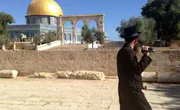 Трое евреев арестованы за «молитву» на Храмовой горе