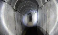IDF warns Hamas is focusing on one major terror tunnel