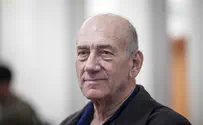 'Olmert is taking advantage of the law to get unlimited visits'