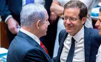 Netanyahu and Herzog discuss unity government again