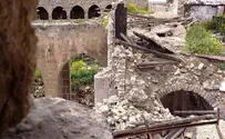 Aleppo's ancient synagogue threatened with destruction