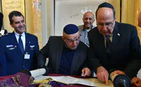 יעלון: פועלים להגן על היהודים בארצות אירופה