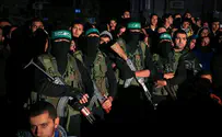 Террорист ХАМАСа дает ценную информацию на допросах в ШАБАКе