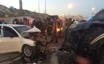 Теракт возле Маале-Адумим: трое пострадавших