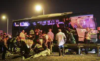 אסון האוטובוס: בכירים באגד נחקרו באזהרה