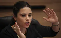 Shaked’s office fires back at MK Stern