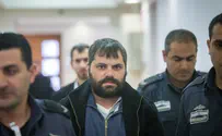 Подозреваемый в убийстве Абу-Хдейры устроил поджог в тюрьме