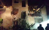 Каландия: солдаты снесли дома двоих террористов