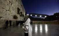Stats show Jerusalem is being abandoned